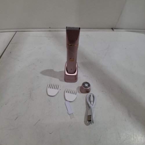 RAXMETRY MULTI-GROOMER HAIR TRIMMER - GOLDEN PINK (MODEL: TC-017) image 4