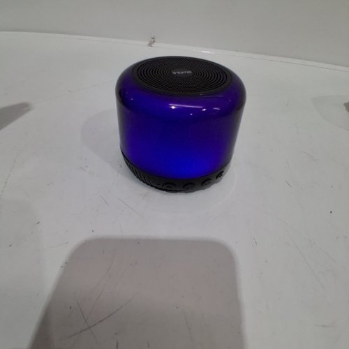 IHOME VERSAINSECT BLUETOOTH SPEAKER WITH COLOR CHANGING LIGHTS (MODEL: IBT64BZ) image 2