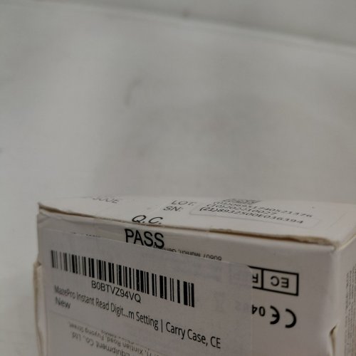 MAZE PRO PULSE OXIMETER (MODEL: JPD-500E) image 3