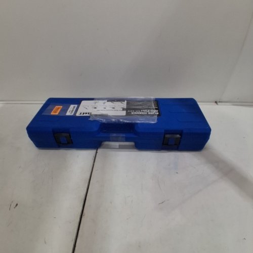 9PC OMT ORION MOTOR SLIDE HARMER AND PULLER SET - BLUE / GREY (MODEL: AM-BJS0002RD) image 8