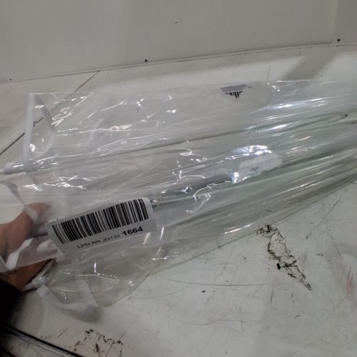 CLEAR DOME UMBRELLA - WHITE / CLEAR image 3
