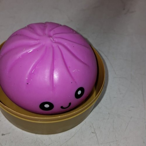 DIM SUM SQUISHY STEAM BUNZ DUMPLING SQUEEZE TOY MYSTERY PACK image 4