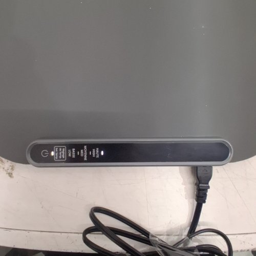 CHEFMAN ROLL N' GO ELECTRIC WARMING SILICONE MAT - 24" X 16" - GREY (MODEL: RJ22-S-GREY-CA) image 2