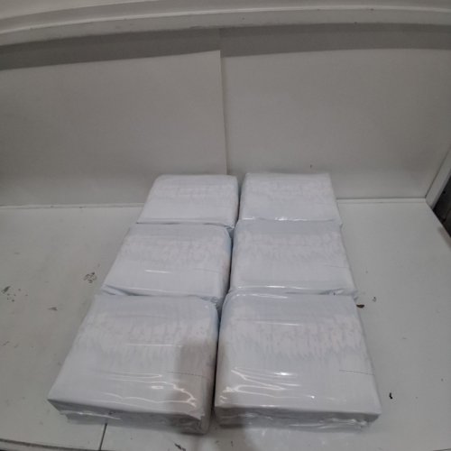 156PK PAMPERS BABY DRY ULTRA 3X PROTECTION DIAPERS - SIZE 4 image 2