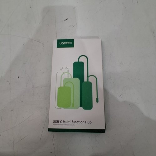UGREEN 7-IN-1 USB-C MULTIFUNCTION ADAPTER (MODEL:15531 / CM498) image 2