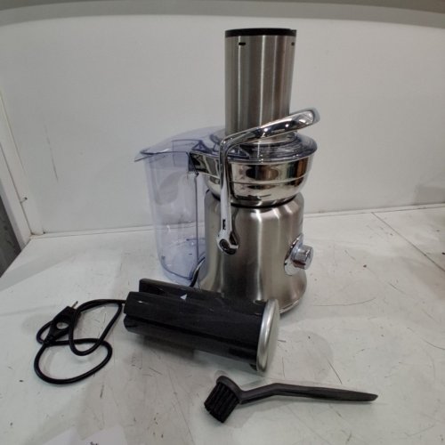 BREVILLE THE JUICE FOUNTAIN COLD XL JUICER MACHINE - 70OZ - SILVER - (MODEL: BJE830SHY)) image 4