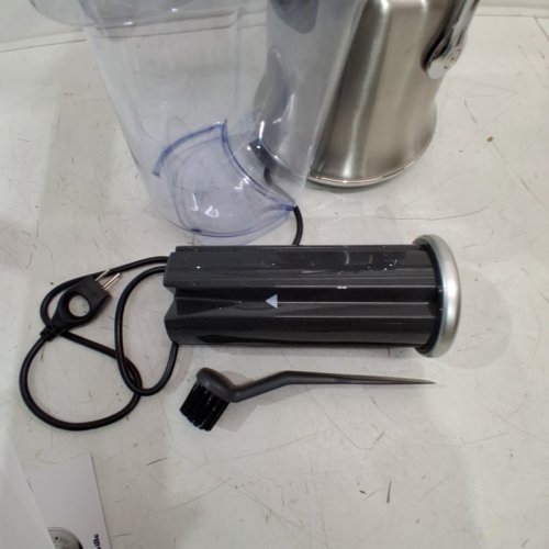 BREVILLE THE JUICE FOUNTAIN COLD XL JUICER MACHINE - 70OZ - SILVER - (MODEL: BJE830SHY)) image 6
