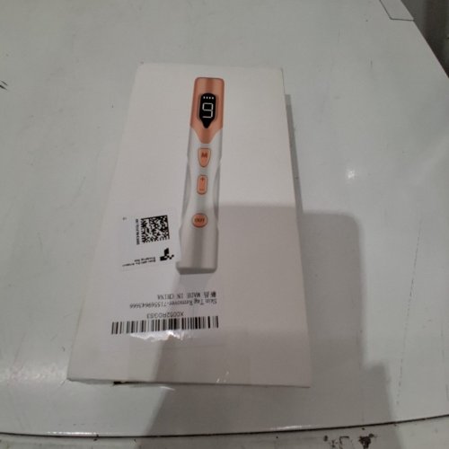 BEAUTY SPOT SKIN TAG PEN REMOVER - WHITE AND ROSE GOLD (MODEL: L1923) image 4