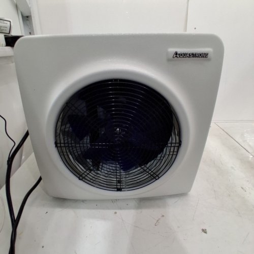 AQUASTRONG SWIMMING POOL ELECTRIC HEAT PUMP FOR UP TO 18,000L (MODEL: HEX016) image 4