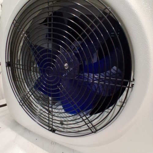 AQUASTRONG SWIMMING POOL ELECTRIC HEAT PUMP FOR UP TO 18,000L (MODEL: HEX016) image 6