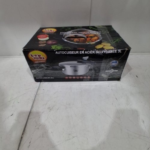 VERKA TRI-PLY BOTTOM PRESSURE COOKER - 3 L image 3