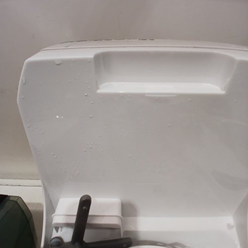 BABY BREZZA BOTTLE WASHER PRO WASHER/STERILIZER/DRYER - WHITE/BLACK (MODEL: BRZ0103) image 4