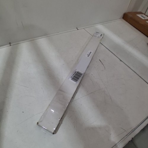 AMEROCK APPLIANCE PULL BAR - 24" - STAINLESS STEEL (MODEL: BP54026SS) image 4