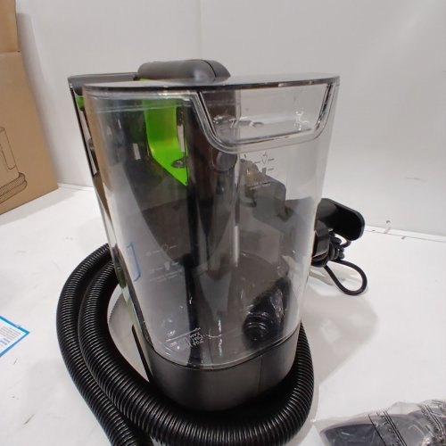 BISSELL LITTLE GREEN PET MAX PORTABLE CARPET CLEANER (MODEL: 3860B) image 3