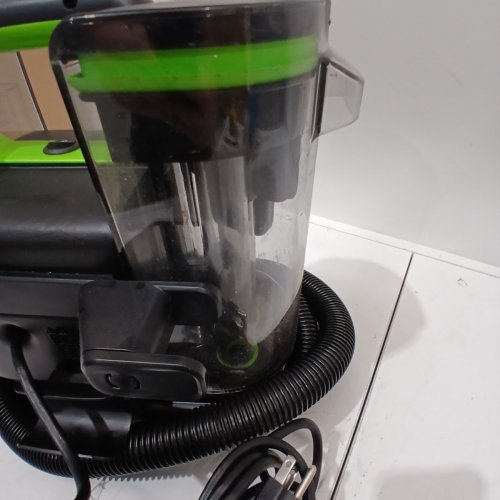 BISSELL LITTLE GREEN PET MAX PORTABLE CARPET CLEANER (MODEL: 3860B) image 4