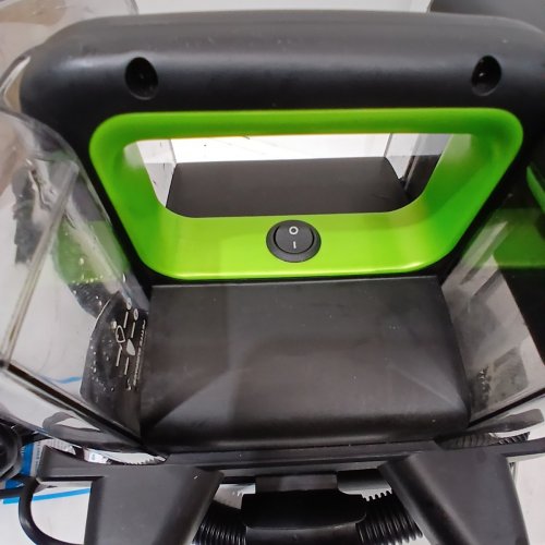 BISSELL LITTLE GREEN PET MAX PORTABLE CARPET CLEANER (MODEL: 3860B) image 5