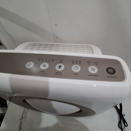 COWAY AIR PURIFIER - 120 V, 56W, 0.7 AMP - WHITE (MODEL: AP-1512N(BG)) image 4