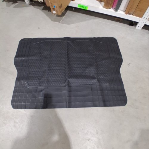 AUTOMOTIVE UNIVERSAL CARGO MAT - CUT TO FIT - BLACK image 2