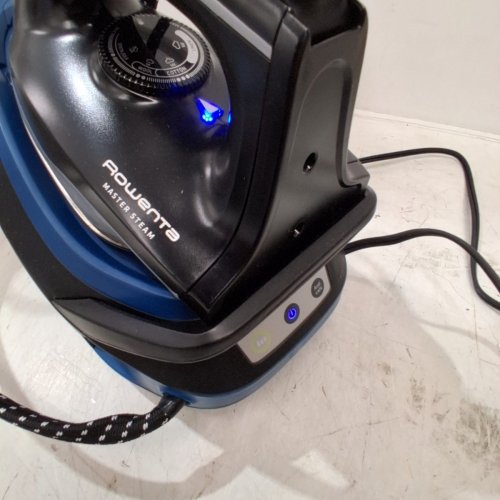 ROWENTA PROFESSIONAL STEAM IRON - 1.7L WATER TANK -1750W - BLUE(MODEL: 1939596/VR8332U1) image 3