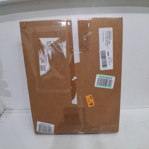 CENTOCO ROUND CLOSED FRONT TOILET SEAT WITH SAFETY CLOSE - 17" - BISCUIT - (MODEL:DS1400SC-416) image 5