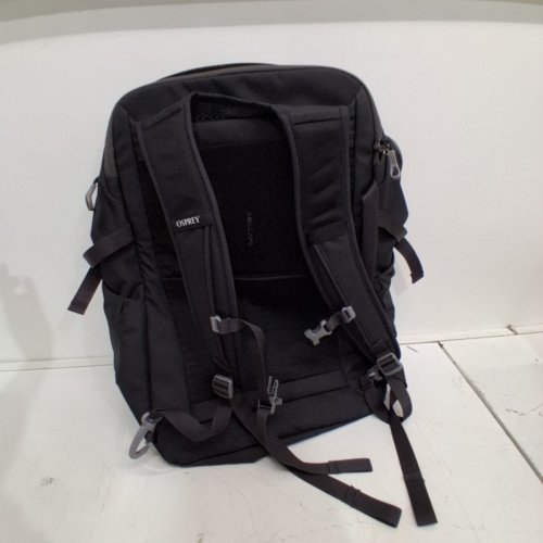 OSPREY DAYLITE CARRY-ON TRAVEL BACKPACK - 35L - BLACK image 4