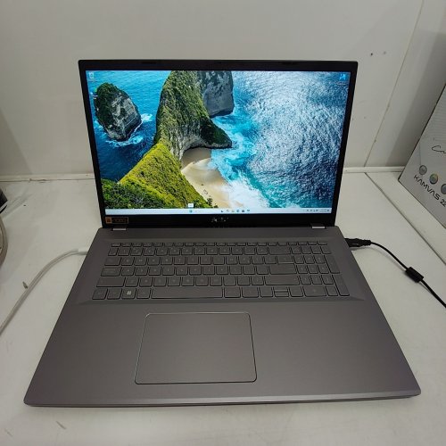 ACER ASPIRE 5 LAPTOP - 17.3" FHD 1920X1080 IPS PANEL - INTEL I5-1335U - 16GB RAM - 512GB SSD - WINDOWS 11 -STEEL GREY (MODEL: A517-58M-54MJ / N23H6) image 2