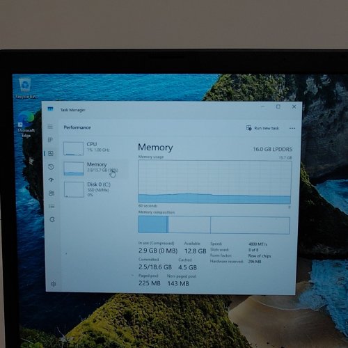 ACER ASPIRE 5 LAPTOP - 17.3" FHD 1920X1080 IPS PANEL - INTEL I5-1335U - 16GB RAM - 512GB SSD - WINDOWS 11 -STEEL GREY (MODEL: A517-58M-54MJ / N23H6) image 4