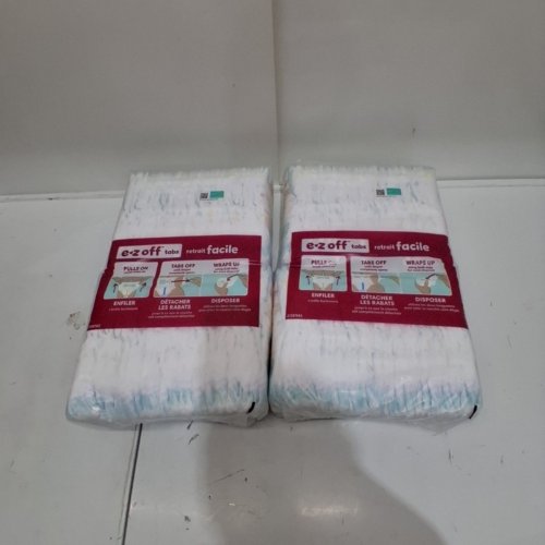 128PK PAMPERS CRUISERS 360 DIAPERS - SIZE 5 (27LB+) image 2