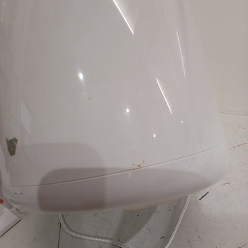 INSTACHEW PURRFLOW SMART PET WATER FOUNTAIN WITH 5 EXTRA FILTERS - 2L - WHITE - (MODEL: IC868) image 5
