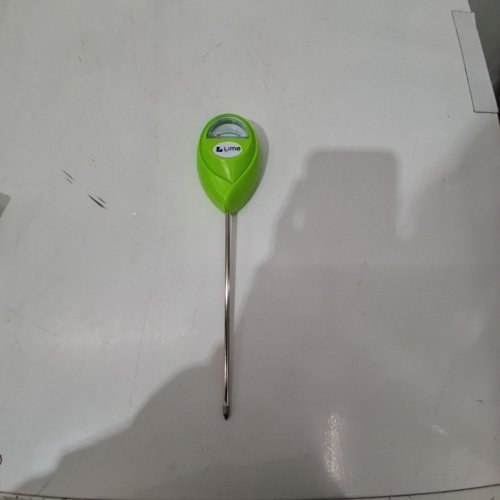 LIME GARDEN SOIL MOISTURE METER - GREEN (MODEL:CRAFT911) image 3