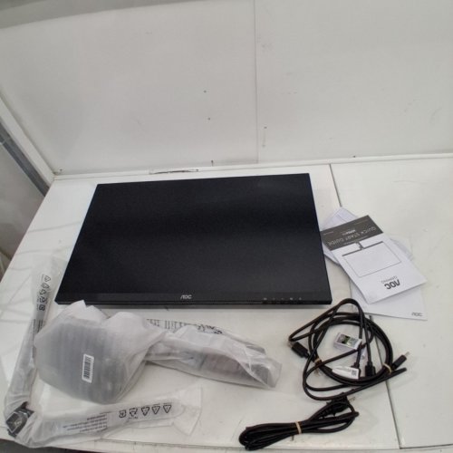 AOC 27" MINI-LED DUAL MODE GAMING COMPUTER MONITOR - 4K 160HZ / FHD 320HZ, 3840 X 2160, G-SYNC, 1MS GTG, HDR1000, USB 3.2, HDMI 2.1, HEIGHT ADJUSTABLE STAND, VESA MOUNT - BLACK (MODEL: U27G4XM) image 6