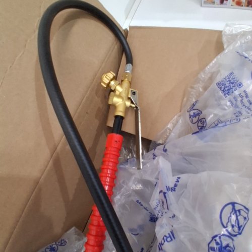 LINCOLN ELECTRIC INFERNO PROPANE TORCH KIT image 3
