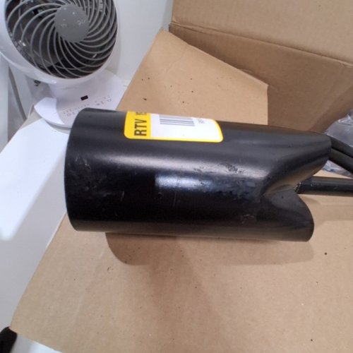LINCOLN ELECTRIC INFERNO PROPANE TORCH KIT image 4