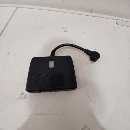 SNAP INVENT SMART WI-FI OUTDOOR PLUG - 4 SOCKETS - BLACK (MODEL: SNP-SH-18-4) image 4