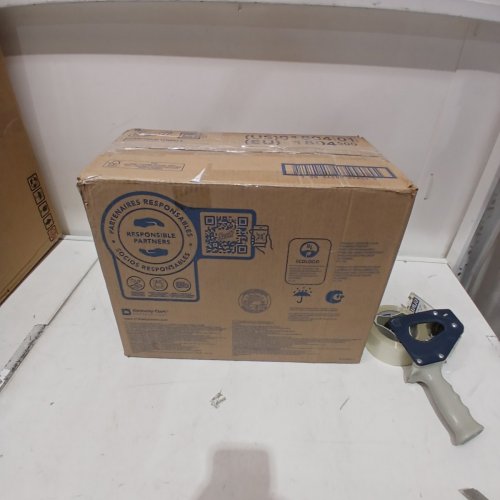 16PK SCOTT® MULTIFOLD WHITE PAPER TOWELS (MODEL: 01804) image 3