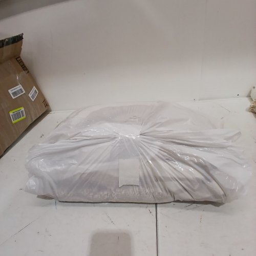 WEYOND BOHO COUCH COVER SOFA COVER - 91" X 134" - BEIGE BROWN image 5