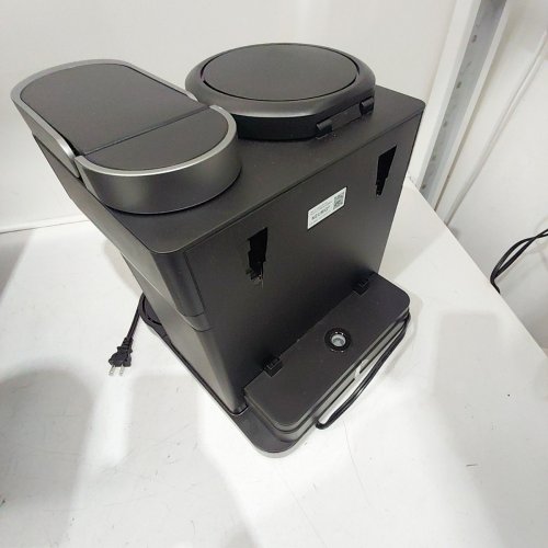 KEURIG K-DUO SINGLE SERVE & DRIP COFFEE MAKER - BLACK (MODEL: K-DUO 5100) image 4