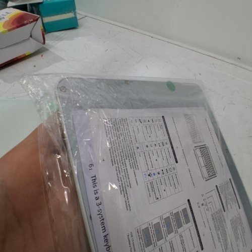 KEYBOARD CASE FOR IPAD PRO 11" (1ST-4TH GENERATION) - MINT GREEN image 3