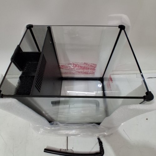 FLUVAL SPEC III FRESHWATER AQUARIUM KIT - 2.6 GAL - BLACK (MODEL: 10515A1) image 4
