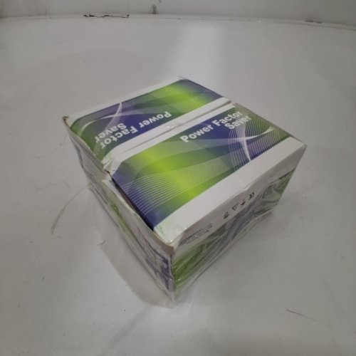 2PK POWER FACTOR SAVER PLUG-IN ELECTRICITY SAVING DEVICE - 90V-250V - 30KW LOAD - WHITE (MODEL: SD008) image 5