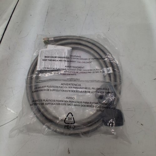 GASPRO BRAIDED PROPANE HOSE WITH REGULATOR - 6FT image 4