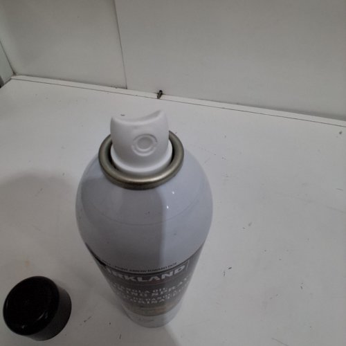 KIRKLAND CANOLA OIL COOKING SPRAY - 482G image 3