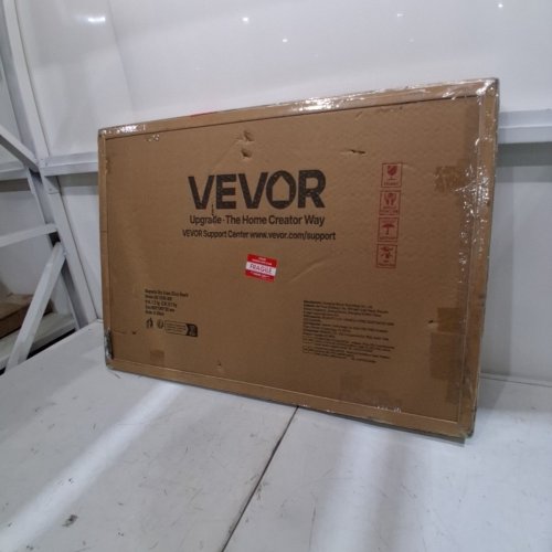 VEVOR DRY ERASE GLASS BOARD - MAGNET FRIENDLY -36" X 24" - WHITE (MODEL: GB-2436-MW) image 4
