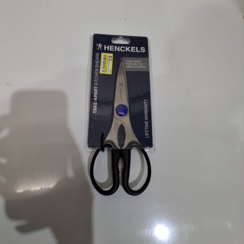 J.A. HENCKELS KITCHEN ELEMENTS DETACHABLE KITCHEN SHEARS image 2