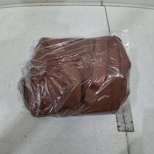 IGLOO LUXE SATCHEL LUNCH TOTE - 15 CAN CAP - BROWN (MODEL: 2014223) image 4