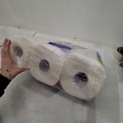6PK SPONGE TOWELS ULTRA PAPER TOWEL, CHOOSE-A-SIZE SHEETS image 3