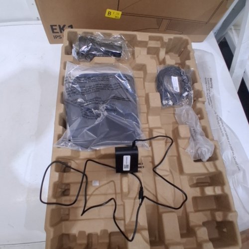 ACER EK1 SERIES FHD MONITOR - 23.8'' - BLACK (MODEL:EK241Y) image 8