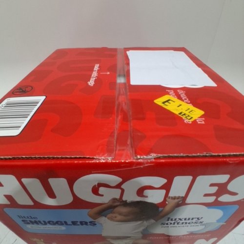 144PK HUGGIES DISNEY BABY LITTLE SNUGGLERS BABY DIAPERS - SIZE NEWBORN (UP TO 10LB) - DISNEY WINNIE THE POOH (MODEL: 55737-N) image 3