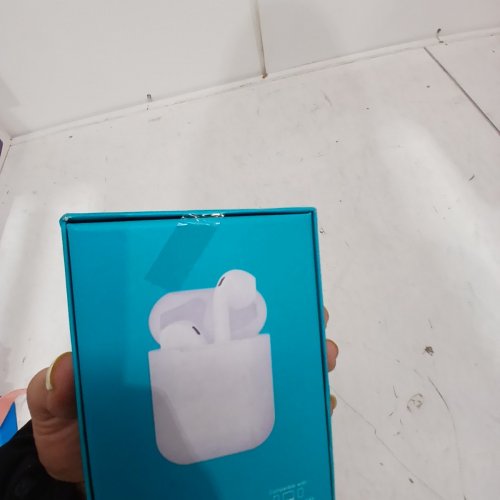 I11 WIRELESS BLUETOOTH TWS HEADPHONES, WHITE image 3