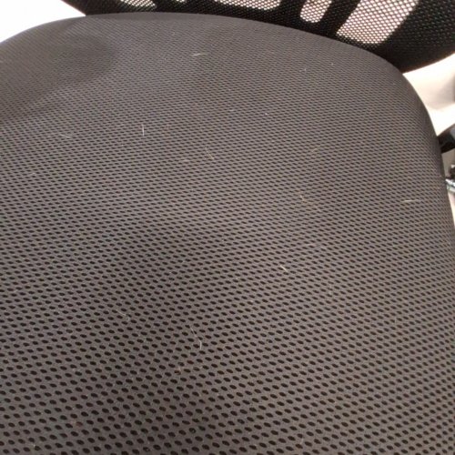 PAYLESSHERE MESH BACK OFFICE CHAIR - BLACK (MODEL: VN-H03-BLACK) image 3